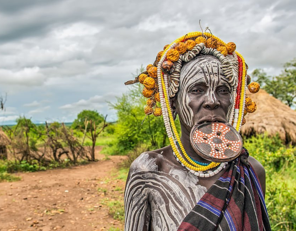 Omo Tribe Turkana African Safaris