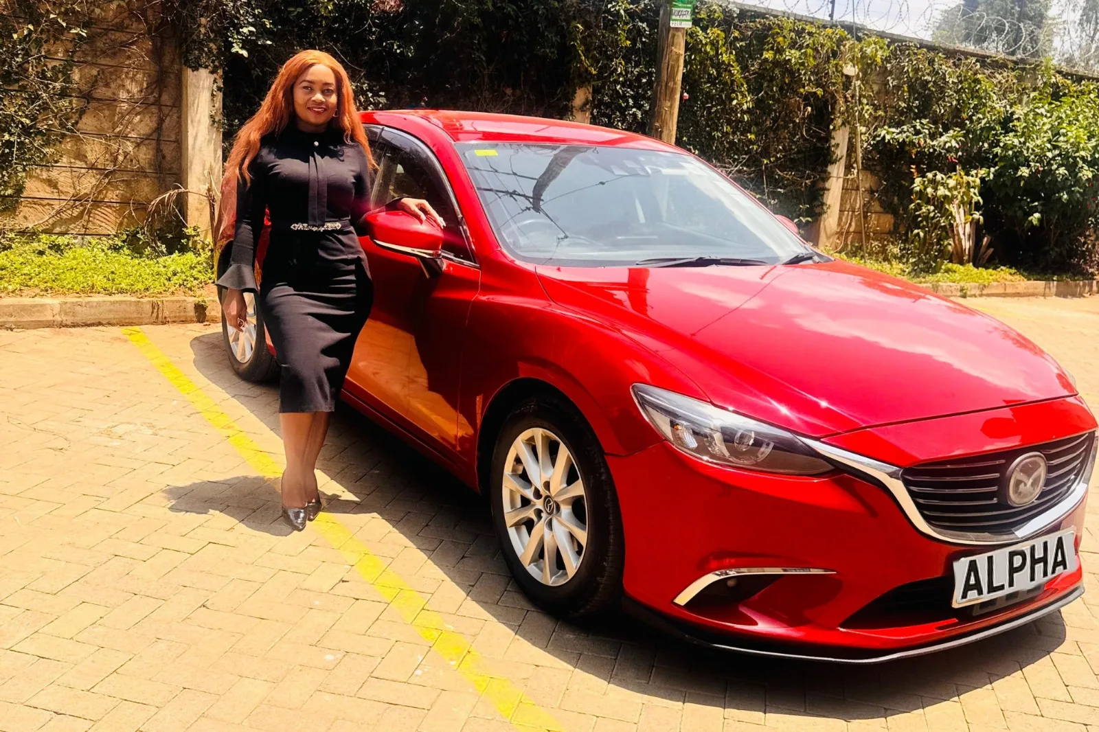 Female chauffeur services Nairobi kenya