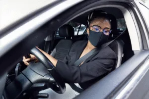 women chauffeur nairobi
