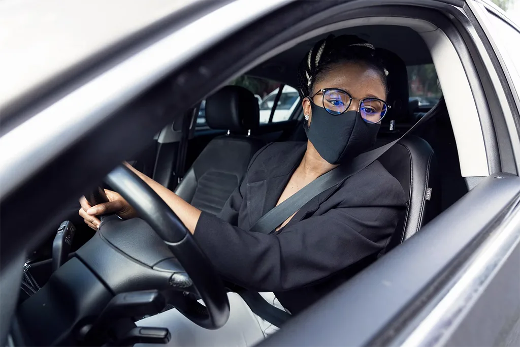 women chauffeur nairobi