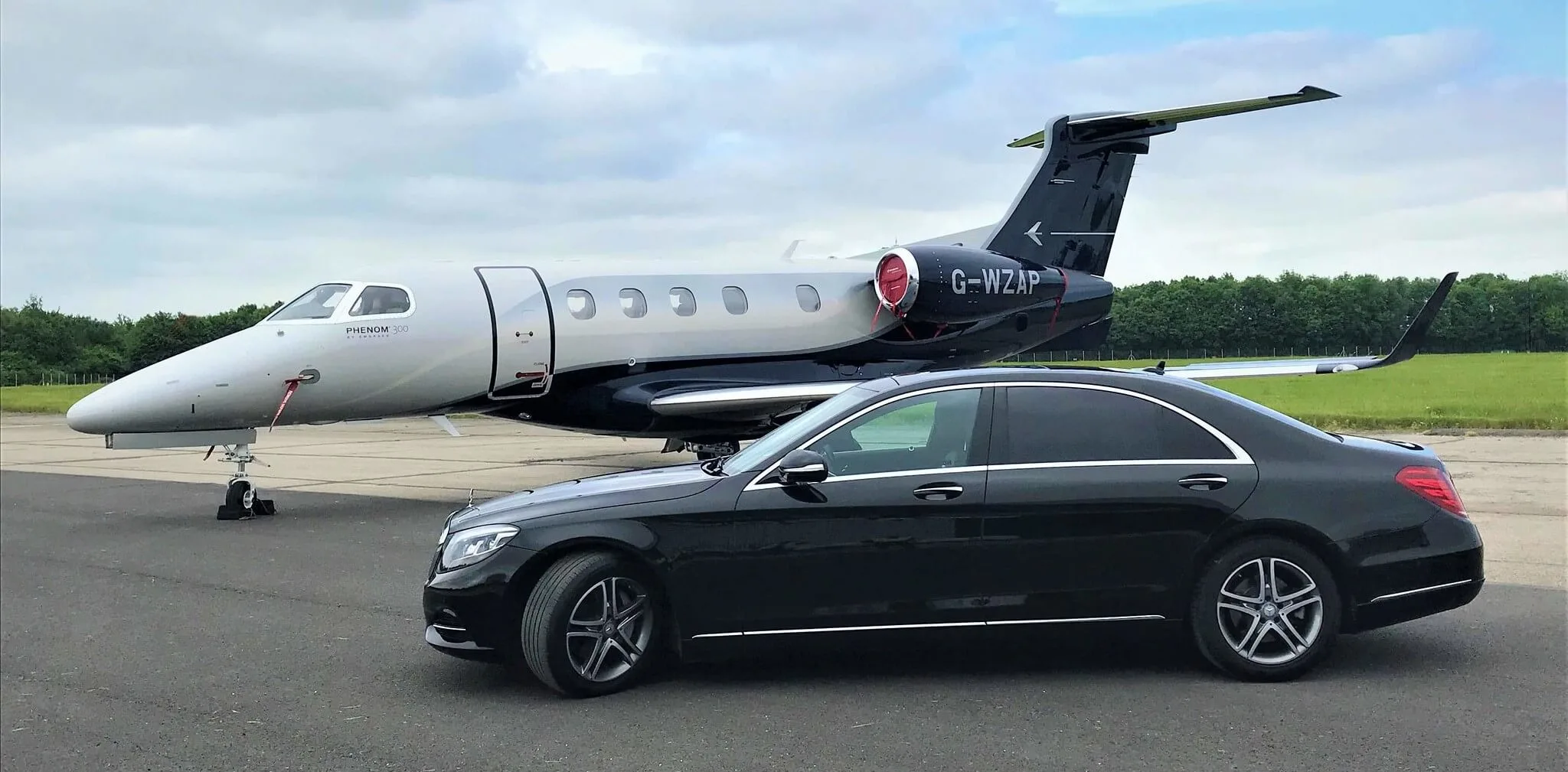 Africa chauffeur service 