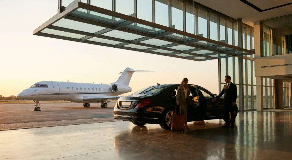 conceirge service africa